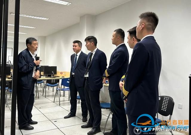 首屆C172模擬飛行大賽在中飛院舉辦！-5865