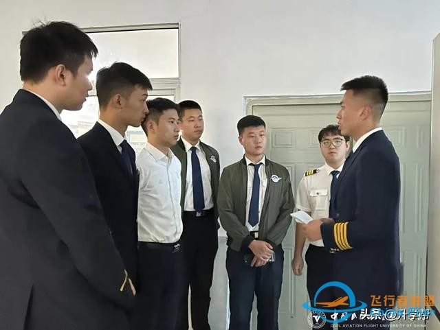 首屆C172模擬飛行大賽在中飛院舉辦！-5318