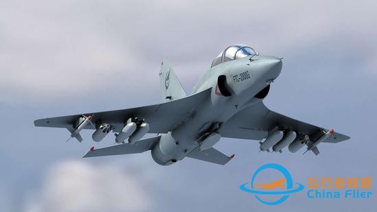 “梟龍”和殲7的融合體，F(xiàn)TC-2000G攻擊機-5830