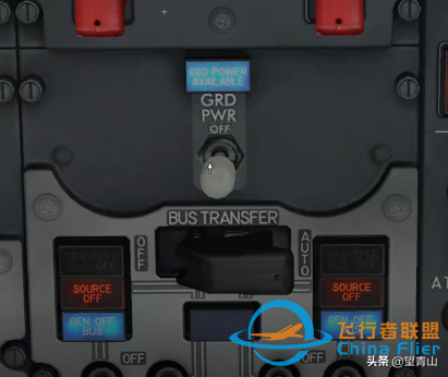 x-plane11 ZIBO737冷倉啟動圖文教程，看了這篇文章，你也能飛-8433