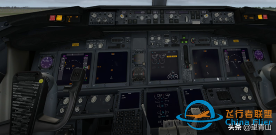 x-plane11 ZIBO737冷倉啟動圖文教程，看了這篇文章，你也能飛-1422