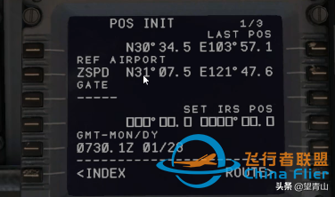 x-plane11 ZIBO737冷倉啟動圖文教程，看了這篇文章，你也能飛-3899