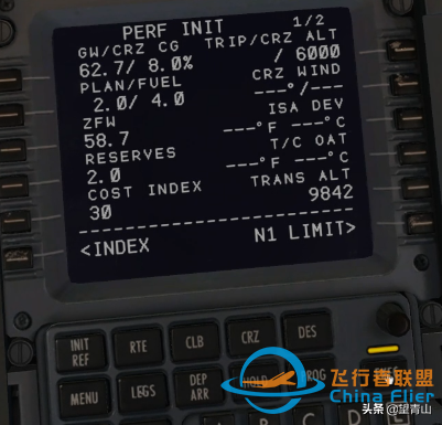 x-plane11 ZIBO737冷倉啟動圖文教程，看了這篇文章，你也能飛-5216