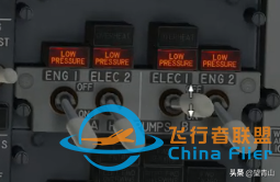 x-plane11 ZIBO737冷倉啟動圖文教程，看了這篇文章，你也能飛-9569