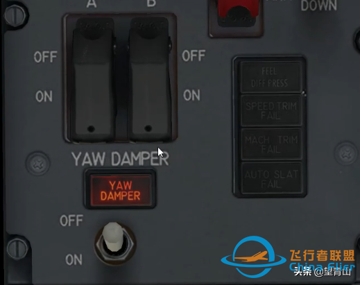 x-plane11 ZIBO737冷倉啟動圖文教程，看了這篇文章，你也能飛-744