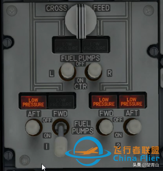 x-plane11 ZIBO737冷倉啟動圖文教程，看了這篇文章，你也能飛-2742