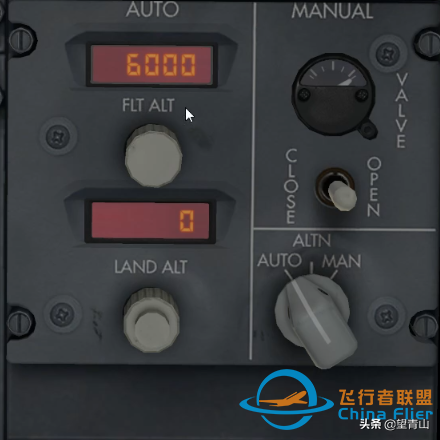 x-plane11 ZIBO737冷倉啟動圖文教程，看了這篇文章，你也能飛-4872