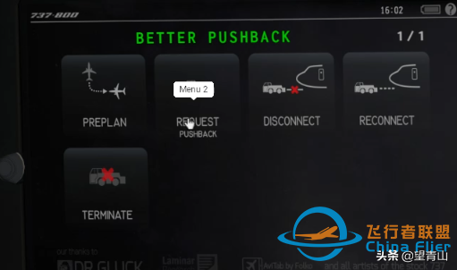 x-plane11 ZIBO737冷倉啟動圖文教程，看了這篇文章，你也能飛-4391