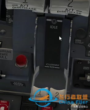 x-plane11 ZIBO737冷倉啟動圖文教程，看了這篇文章，你也能飛-7226