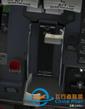 x-plane11 ZIBO737冷倉啟動圖文教程，看了這篇文章，你也能飛-1406