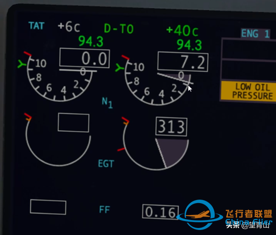 x-plane11 ZIBO737冷倉啟動圖文教程，看了這篇文章，你也能飛-8728