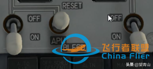 x-plane11 ZIBO737冷倉啟動圖文教程，看了這篇文章，你也能飛-435