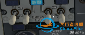 x-plane11 ZIBO737冷倉啟動圖文教程，看了這篇文章，你也能飛-969