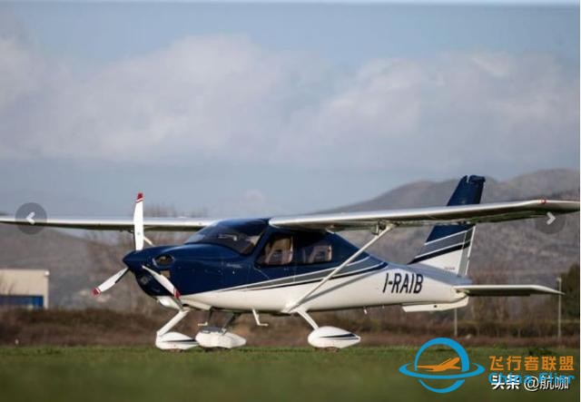 飛機評測：300萬級別4座輕型飛機“泰克南P2010”-5905
