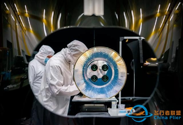 CRS-29空間站任務(wù)簡介：激光通信、研究大氣重力波和太空生物科學(xué)-6112
