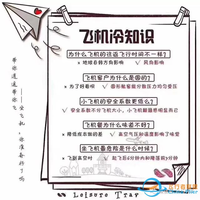 坐飛機知識匯總，拿走不謝-7279
