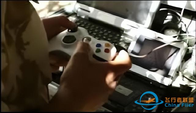 游戲手柄，如何成為戰爭工具-642