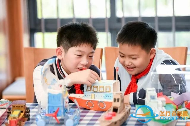 “呼呼呼……”夢想起飛！嘉定區(qū)青少年模型節(jié)舉行-4497