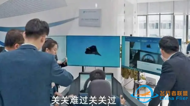 一架“無(wú)尾戰(zhàn)機(jī)”，使美方意識(shí)到，中國(guó)對(duì)六代機(jī)的理解已領(lǐng)先了！-2508