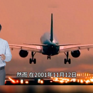 2001年11月12日，美國史上第二大空難#模擬飛行