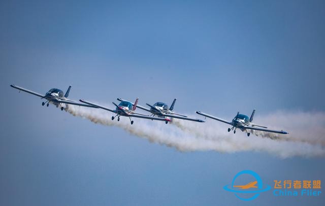 成交239架飛機！2023亞洲通用航空展圓滿閉幕-8534