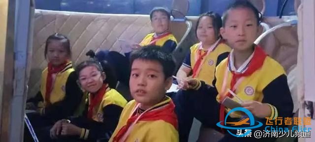 探索航空奧秘 點亮航天夢想│濟南市長清區玉麟小學2020級航空航天科普活動成功舉辦-8694