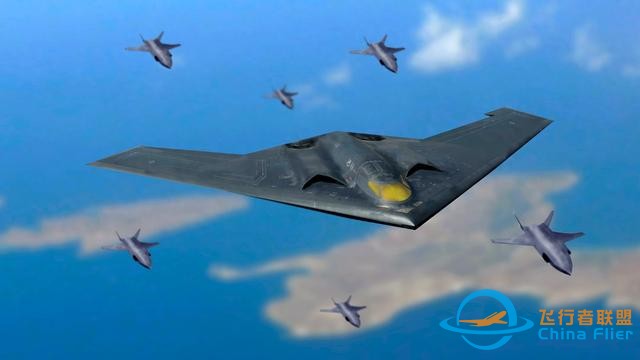 無人機的未來：美國空軍如何用自動飛行技術改變空中戰斗-6111