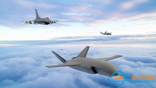無人機的未來：美國空軍如何用自動飛行技術改變空中戰斗-7722