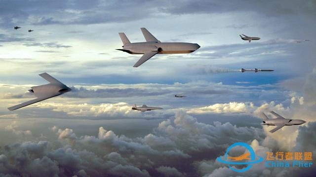 無人機的未來：美國空軍如何用自動飛行技術改變空中戰斗-7946