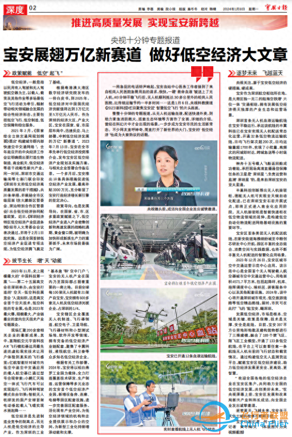 深圳寶安展翅萬億新賽道 做好低空經(jīng)濟大文章-3293
