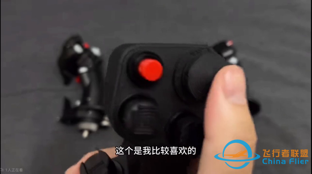 來自模飛發燒級玩家：暈哥Dizzy，B站測評～#模擬飛行-4182
