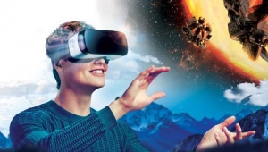 看一遍就明白了VR與3D的區別，不做科技盲
