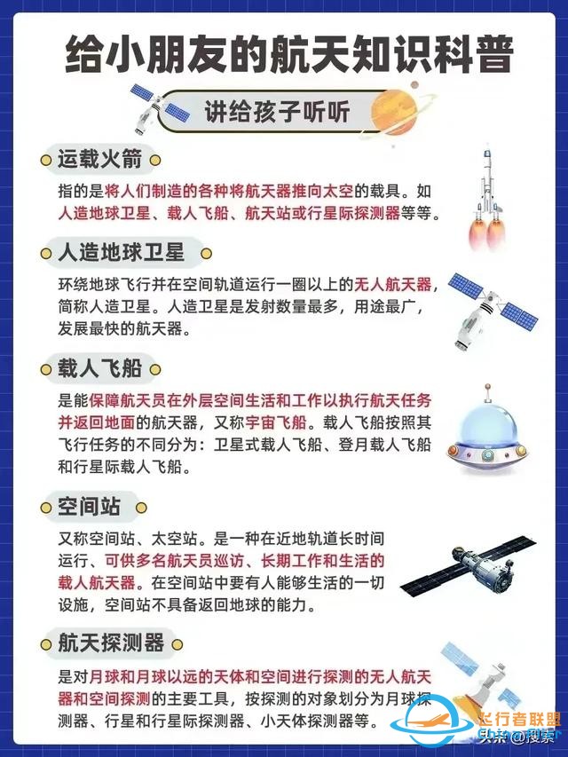 航天知識科普：了解一下-7979