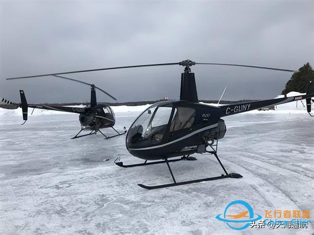 航空知識科普：直升機機場有哪幾種？-4065