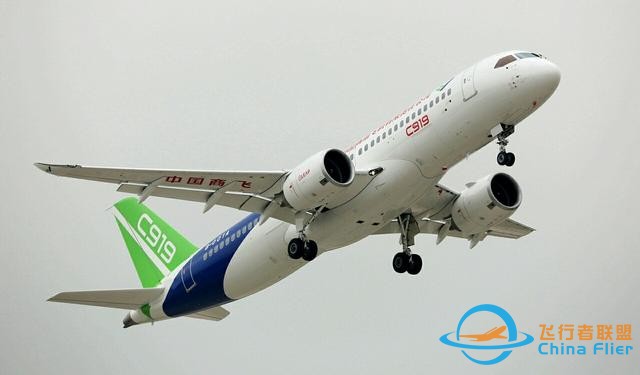 C919該怎么辦？航電系統不用擔心，發動機成最大問題-3262