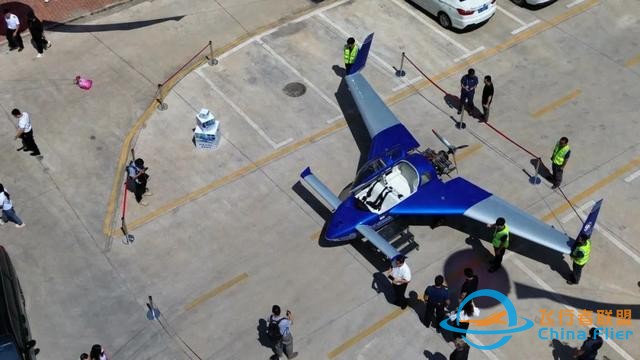東莞競逐低空經濟新賽道，發力通用航空航天高端制造-8624