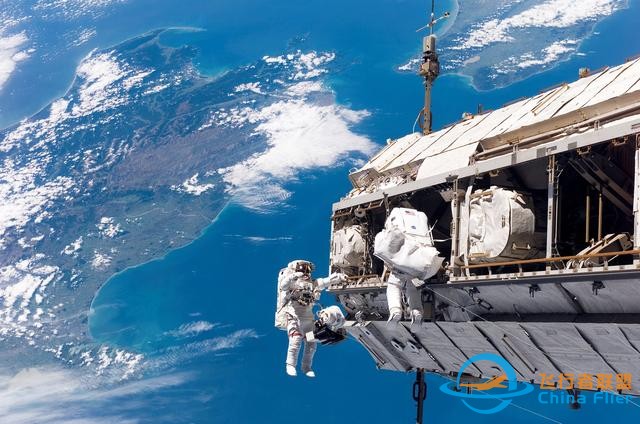 中國航天日 | 當(dāng)“元宇宙”遇上浩瀚宇宙，太空工作這么酷-9366