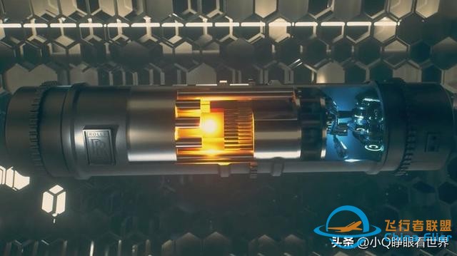 勞斯萊斯“元宇宙計劃”啟動!我們距離星際移民又近了一步!-8937
