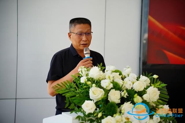 華北首家航空科技體驗館落地保定！預計今年9月開館-8895