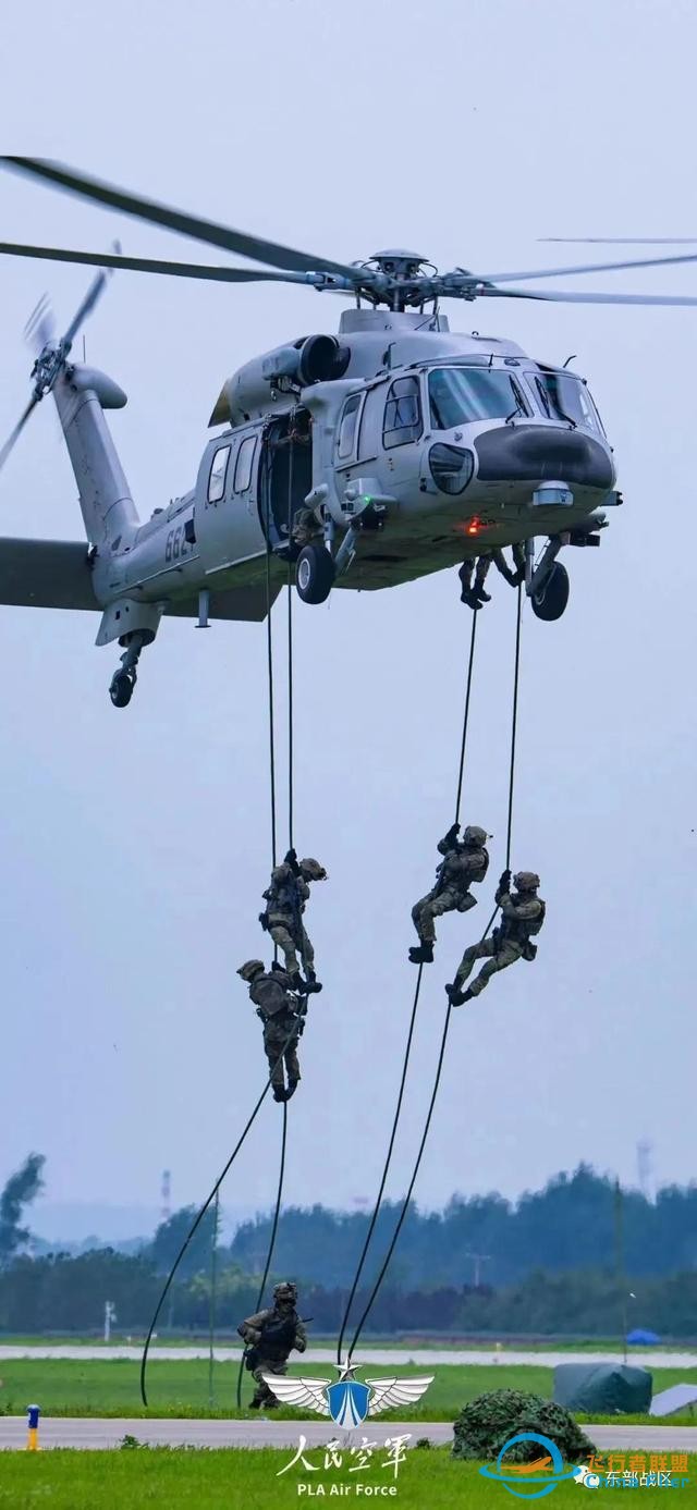 關于人民空軍的這些知識，你了解多少？-6821