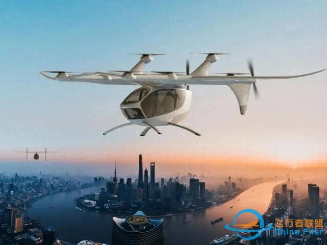 低空經濟的成功，最怕一開始就說不可能-3289
