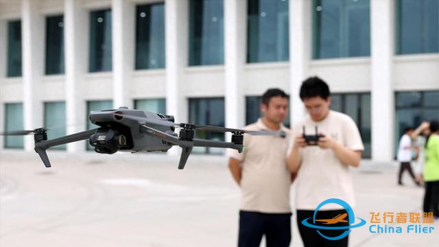 低空經濟方興未艾，無人機教員應運而生-3138