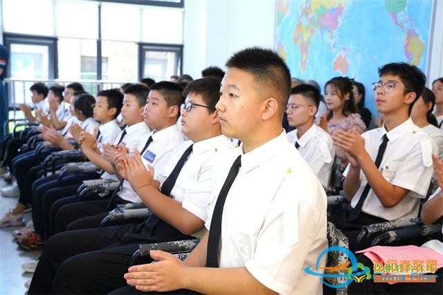 第十五屆全國青少年模擬飛行錦標賽徐州選手出征儀式-9543