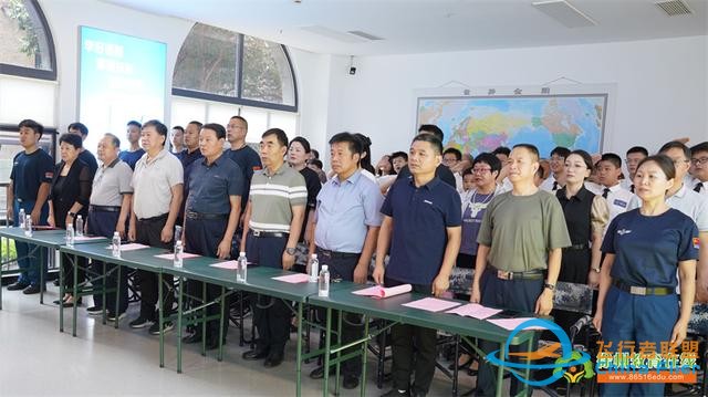 第十五屆全國青少年模擬飛行錦標賽徐州選手出征儀式-3789