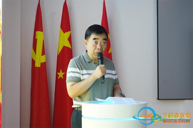 第十五屆全國青少年模擬飛行錦標賽徐州選手出征儀式-6518