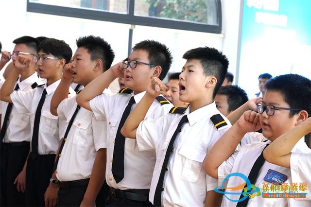 第十五屆全國青少年模擬飛行錦標賽徐州選手出征儀式-2056