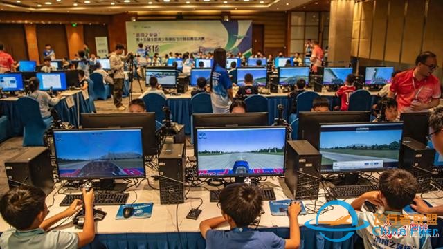 第十五屆全國青少年模擬飛行錦標(biāo)賽總決賽在博鰲舉行-7870