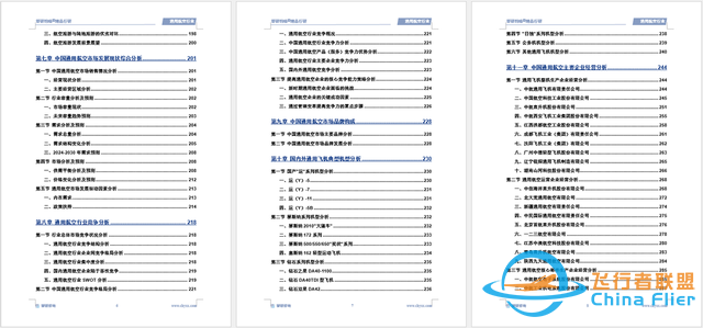 2024版中國(guó)通用航空行業(yè)市場(chǎng)概況分析及投資前景分析報(bào)告-9707
