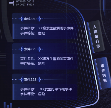 網絡攻防模擬與城市安全演練 | 圖撲數字孿生-7659