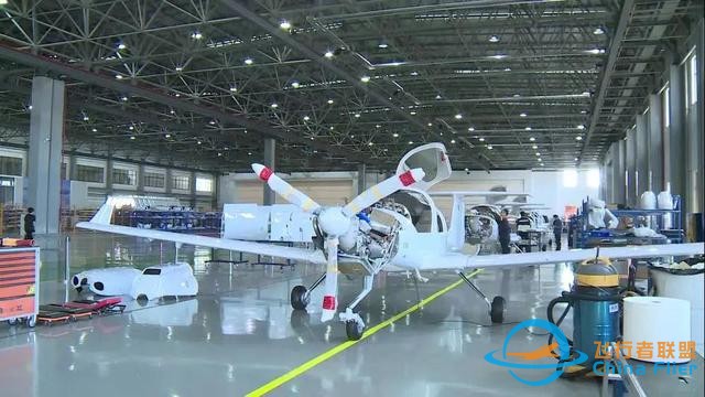交通強國進行時 | 逐夢“天空之城”，紹興高水平推進通用航空產(chǎn)業(yè)發(fā)展-6375
